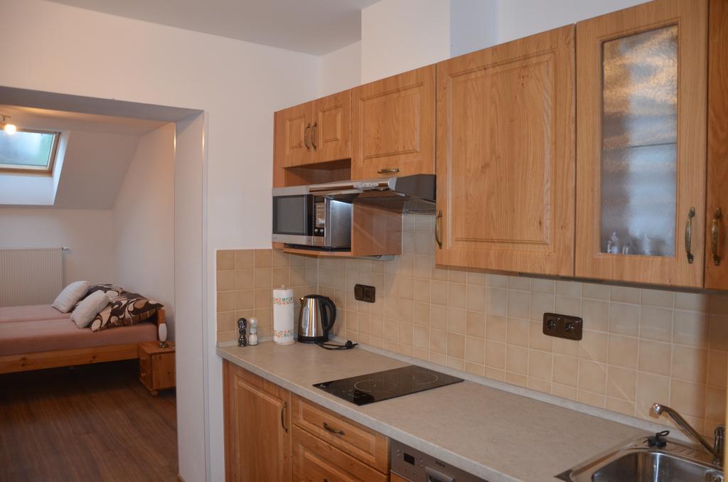 Haus Tolstejn Apartment Jiretin pod Jedlovou Ngoại thất bức ảnh