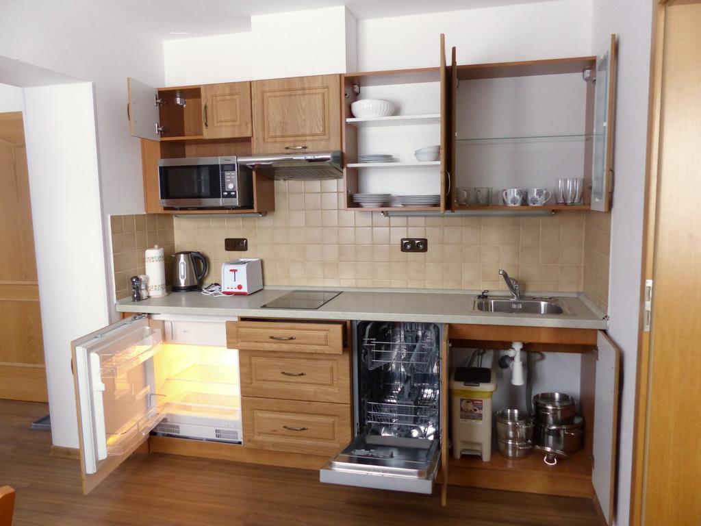 Haus Tolstejn Apartment Jiretin pod Jedlovou Ngoại thất bức ảnh
