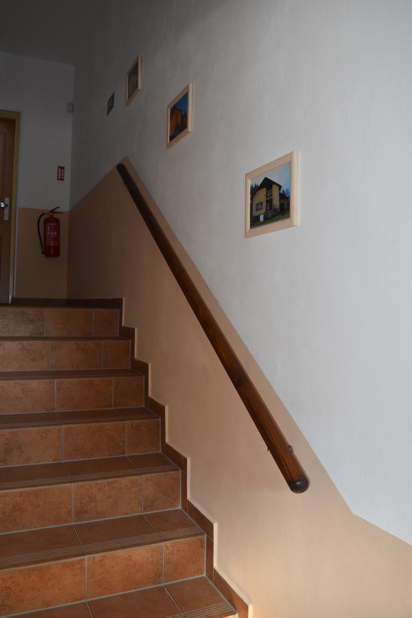 Haus Tolstejn Apartment Jiretin pod Jedlovou Ngoại thất bức ảnh