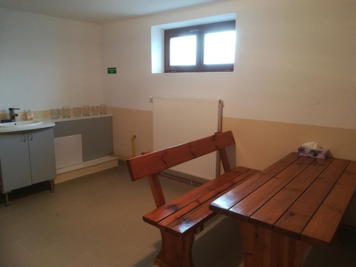 Haus Tolstejn Apartment Jiretin pod Jedlovou Ngoại thất bức ảnh